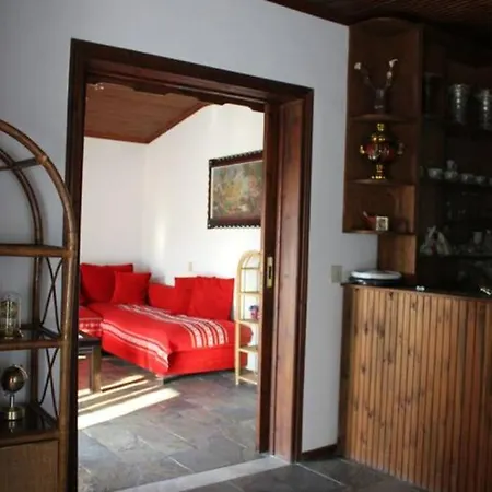 Nina Apartment *
